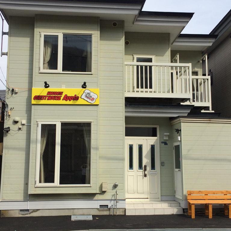 Hakodate Guest House Apple Exterior photo
