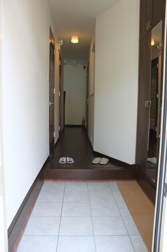 Hakodate Guest House Apple Exterior photo